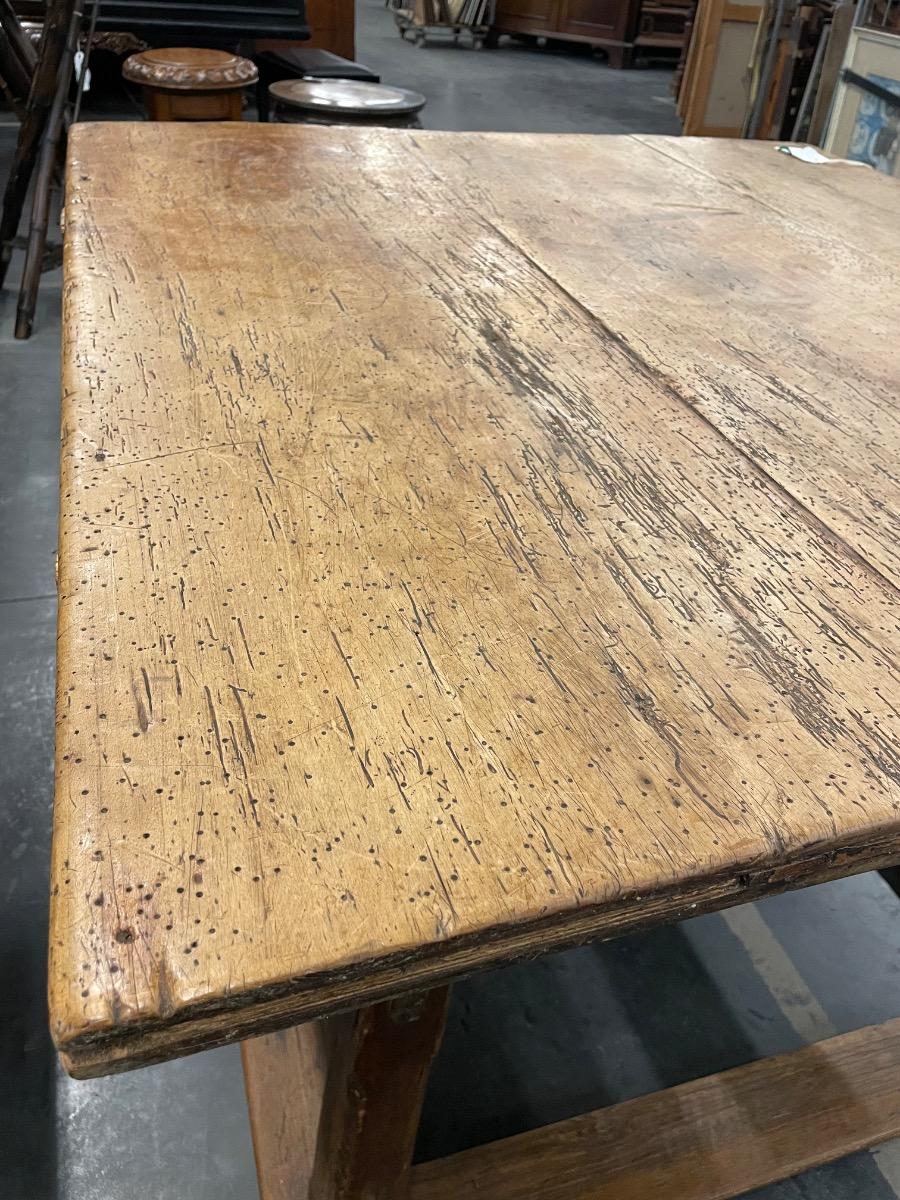 Antique Austrian table 