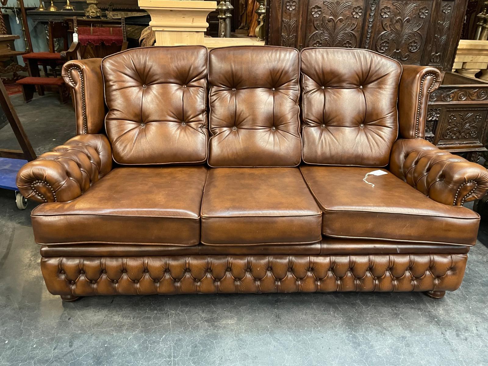 Springvale chesterfield sofa